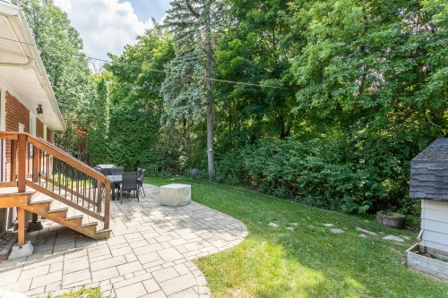 Cour - 108 Av. Angell, Beaconsfield, QC - Outdoor
