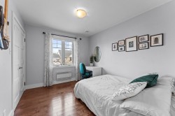 Chambre à coucher - 