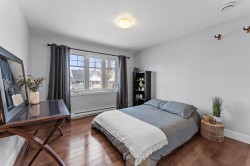 Chambre à coucher - 