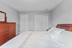 Chambre à coucher principale - 
