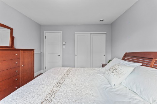 Master Bedroom - 237 Av. Vinet, Dorval, QC - Indoor Photo Showing Bedroom