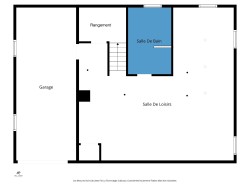 Plan (croquis) - 