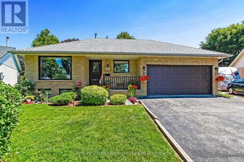 27 O'ROURKE PL PLACE E  Woodstock (Woodstock - North), ON N4S 8T9
