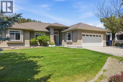 1839 Peak Point Court  West Kelowna, BC V1Z 4B4