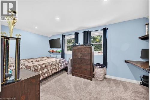 967 4Th Line, Caledonia, ON - Indoor Photo Showing Bedroom
