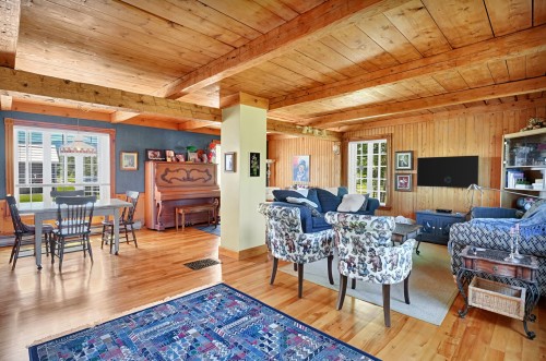 Salle à manger - 601  - 618 Route 216, Saint-Philémon, QC 