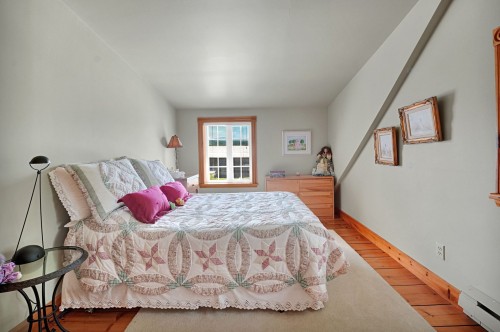 Chambre à coucher - 601  - 618 Route 216, Saint-Philémon, QC 