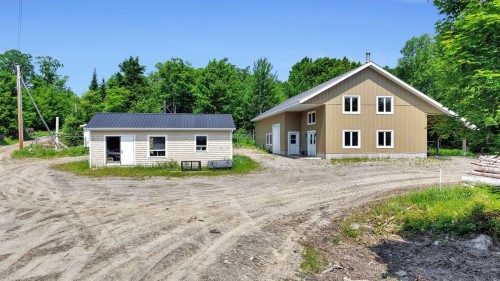 Érablière - 601  - 618 Route 216, Saint-Philémon, QC 
