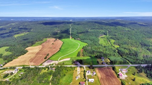 Vue d'ensemble - 601  - 618 Route 216, Saint-Philémon, QC 