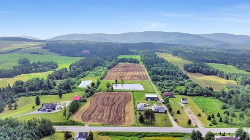 Vue d'ensemble - 601  - 618 Route 216, Saint-Philémon, QC 