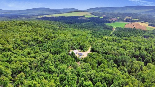 Vue d'ensemble - 601  - 618 Route 216, Saint-Philémon, QC 