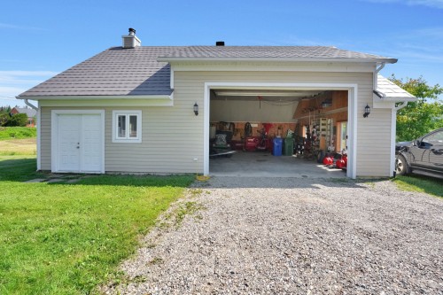 Garage - 601  - 618 Route 216, Saint-Philémon, QC 