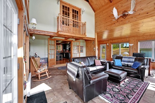 Mezzanine - 601  - 618 Route 216, Saint-Philémon, QC 