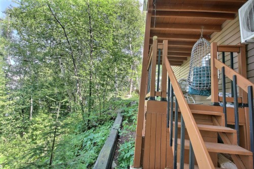 Balcon - 329 Ch. Des Castors, Rouyn-Noranda, QC - Outdoor