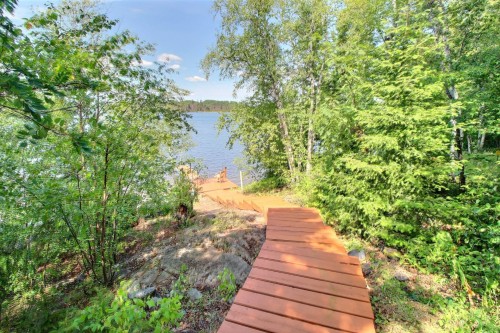 Escalier - 329 Ch. Des Castors, Rouyn-Noranda, QC - Outdoor