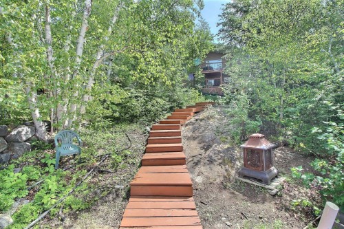 Escalier - 329 Ch. Des Castors, Rouyn-Noranda, QC - Outdoor