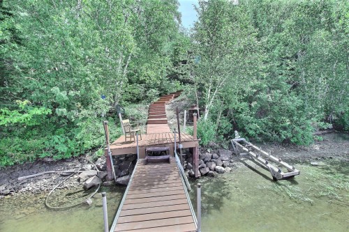 Accès au plan d'eau - 329 Ch. Des Castors, Rouyn-Noranda, QC - Outdoor