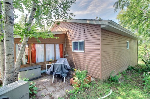 Véranda - 329 Ch. Des Castors, Rouyn-Noranda, QC - Outdoor With Exterior