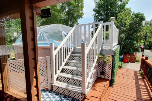 Autre - 329 Ch. Des Castors, Rouyn-Noranda, QC - Outdoor With Deck Patio Veranda