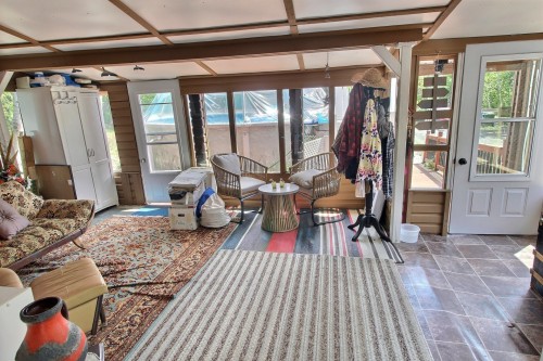 Véranda - 329 Ch. Des Castors, Rouyn-Noranda, QC - Indoor Photo Showing Other Room
