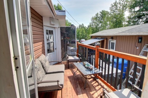 Balcon - 329 Ch. Des Castors, Rouyn-Noranda, QC - Outdoor With Exterior