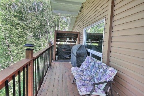 Balcon - 329 Ch. Des Castors, Rouyn-Noranda, QC - Outdoor With Exterior