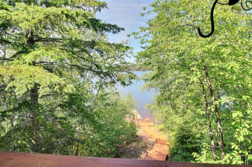 Vue sur l'eau - 329 Ch. Des Castors, Rouyn-Noranda, QC - Outdoor