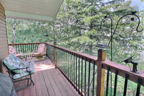 Balcon - 329 Ch. Des Castors, Rouyn-Noranda, QC - Outdoor With Exterior
