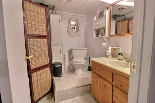 Salle d'eau - 329 Ch. Des Castors, Rouyn-Noranda, QC - Indoor Photo Showing Bathroom