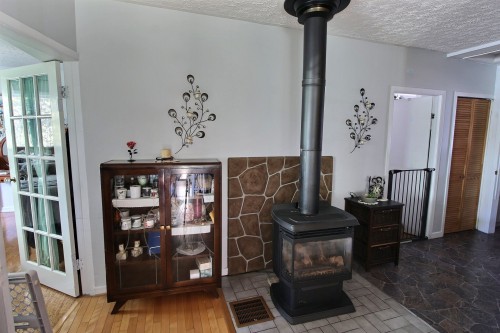 Autre - 329 Ch. Des Castors, Rouyn-Noranda, QC - Indoor Photo Showing Other Room With Fireplace