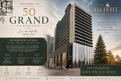 713 - 50 GRAND AVENUE S  Cambridge, ON N1S 0C2