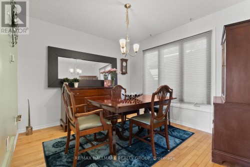 48 Sample Road, Ottawa, ON - Indoor Photo Showing Dining Room