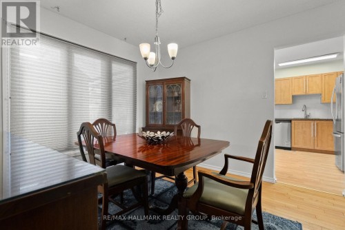 48 Sample Road, Ottawa, ON - Indoor Photo Showing Dining Room