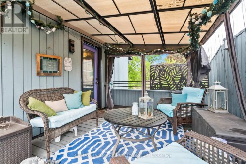 48 Sample Road, Ottawa, ON - Outdoor With Deck Patio Veranda With Exterior
