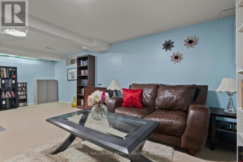 48 Sample Road, Ottawa, ON - Indoor Photo Showing Living Room