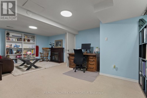 48 Sample Road, Ottawa, ON - Indoor Photo Showing Office