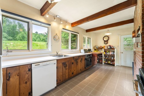 Cuisine - 14 Ch. Glassford, Austin, QC - Indoor Photo Showing Kitchen