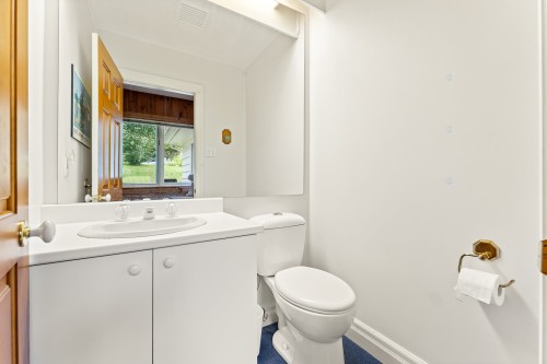 Salle de bains - 14 Ch. Glassford, Austin, QC - Indoor Photo Showing Bathroom