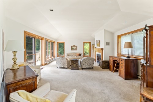Salle familiale - 14 Ch. Glassford, Austin, QC - Indoor