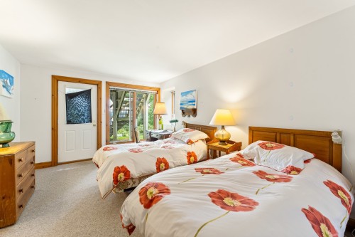 Chambre à coucher - 14 Ch. Glassford, Austin, QC - Indoor Photo Showing Bedroom