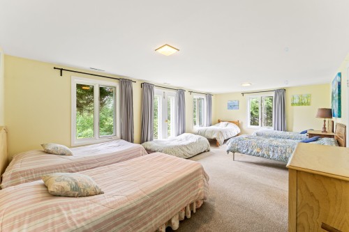 Chambre à coucher - 14 Ch. Glassford, Austin, QC - Indoor Photo Showing Bedroom