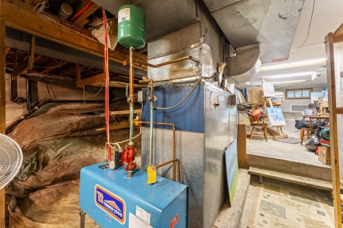 Rangement - 14 Ch. Glassford, Austin, QC - Indoor Photo Showing Basement