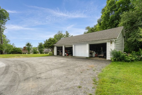 Garage - 14 Ch. Glassford, Austin, QC - Outdoor