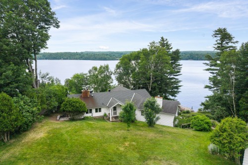 Vue d'ensemble - 14 Ch. Glassford, Austin, QC - Outdoor With Body Of Water With View