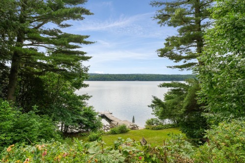 Vue sur l'eau - 14 Ch. Glassford, Austin, QC - Outdoor With Body Of Water With View