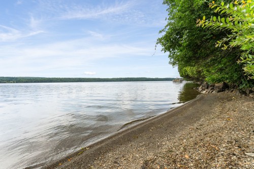 Vue sur l'eau - 14 Ch. Glassford, Austin, QC - Outdoor With Body Of Water With View