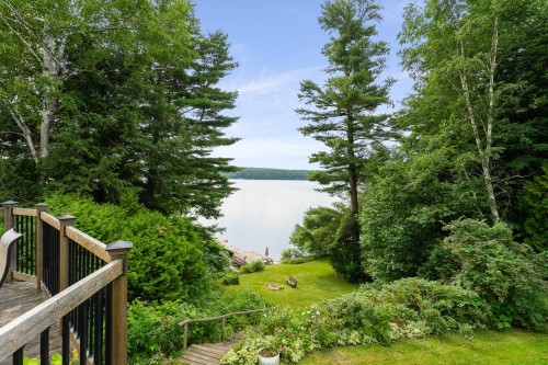 Vue sur l'eau - 14 Ch. Glassford, Austin, QC - Outdoor With Body Of Water