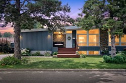 Front of Structure - 