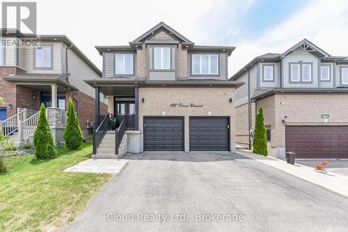 132 DRONE CRESCENT  Guelph, ON N1K 0B9