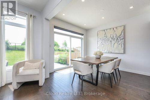 132 Drone Crescent, Guelph, ON - Indoor Photo Showing Dining Room